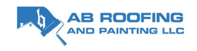 AB Roofing and Painting Site Logo